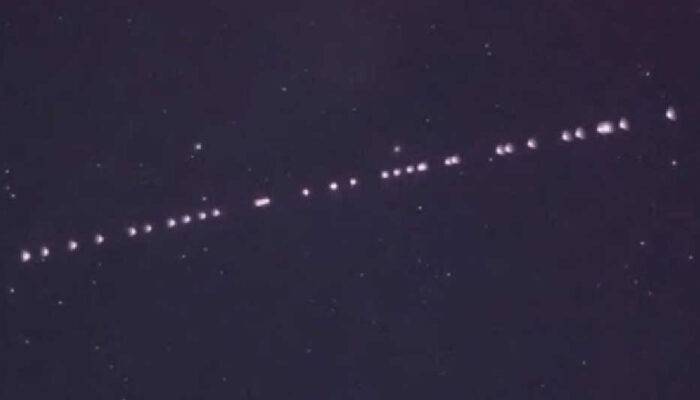 satelliti starlink