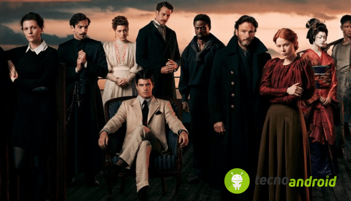 dark dai creatori ecco-1899 nuova serie tv netflix