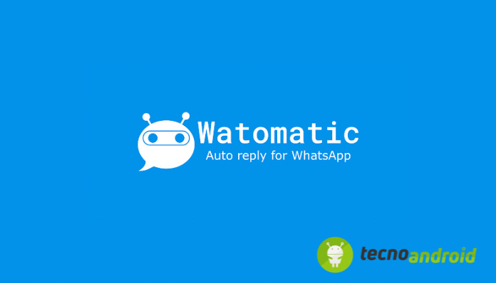whatsapp prima abbandorarla watomatic avvisa automaticamente contatti