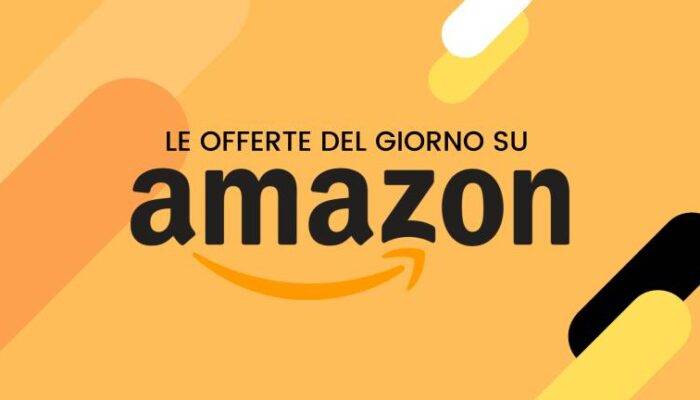 Amazon: giovedì pieno di offerte top gratis nel nuovo elenco segreto