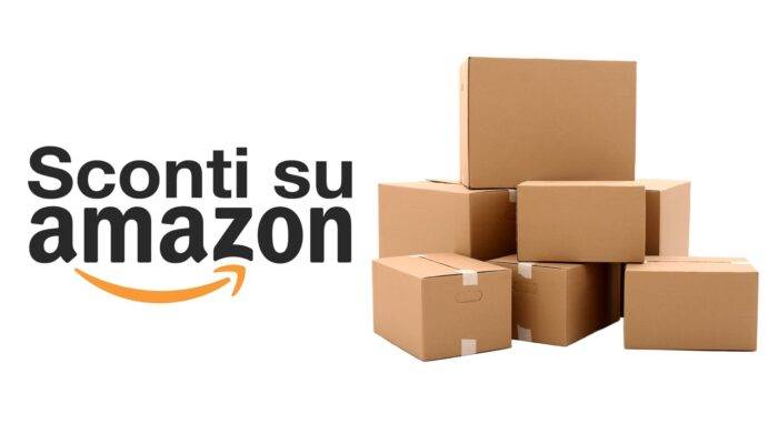 Amazon batte la concorrenza con offerte strepitose e codici sconto in regalo