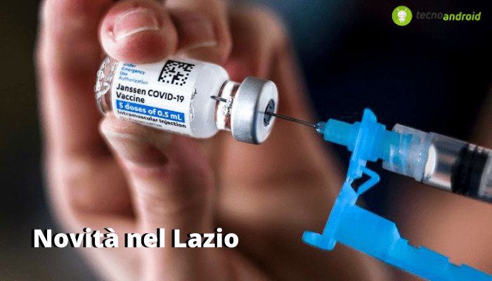 Vaccino Lazio farmacia