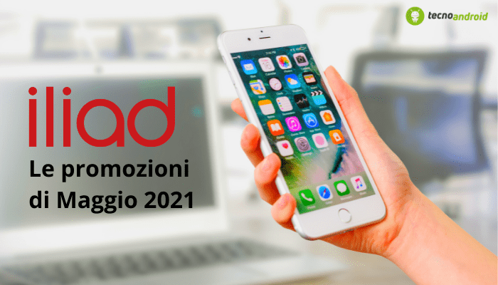 Iliad: le promozioni di Maggio battono qualsiasi operatore telefonico