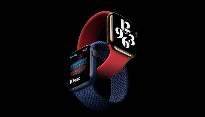 Apple, Apple Watch, COVID-19, Coronavirus,