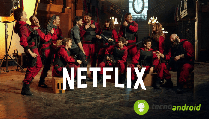 casa di carta 5 netflix ufficializza la fine delle riprese