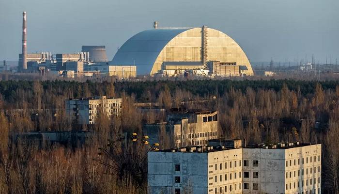 Chernobyl, disastro, centrale, nuclare, reazioni