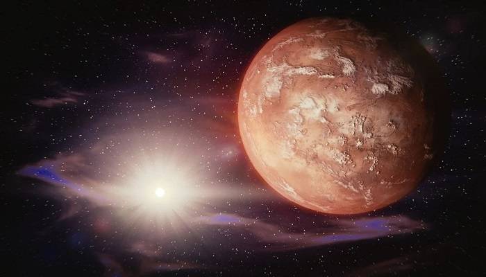 Cina sbarca su Marte