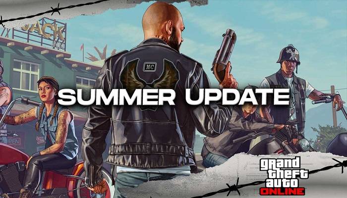 GTA V, GTA ONLINE, GTA VI, Rockstar Games, summer update, DLC