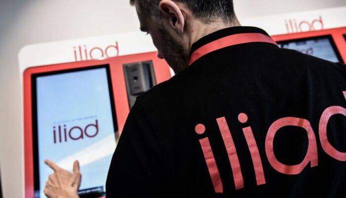 Iliad: nuova offerta da 100 giga in 5G con un prezzo bomba