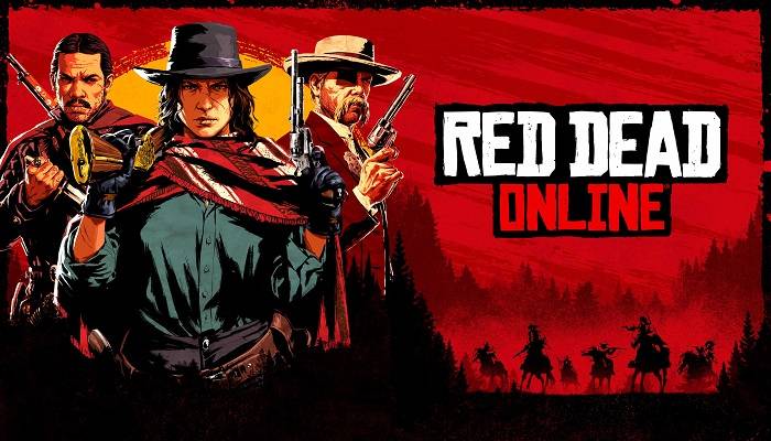 Red Dead Redemption 2, Red Dead Online, Rockstar Games, GTA Online