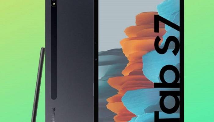 Samsung, Galaxy Tab S7 FE 5G, Galaxy Tab S7