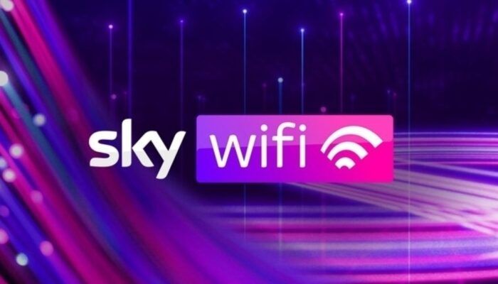Sky wifi