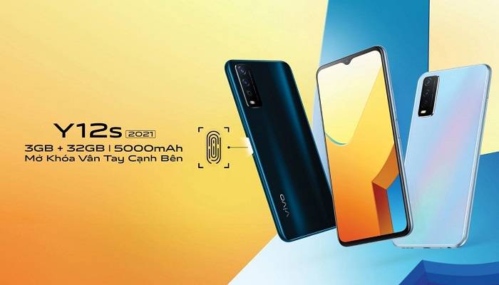 Vivo Y21s 2021 ufficiale