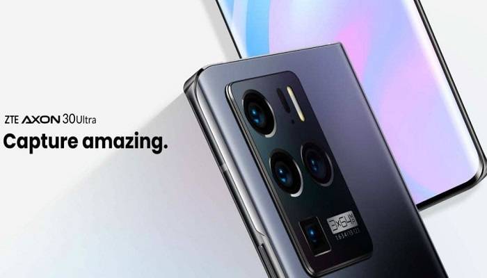 ZTE Axon 30 Ultra pre ordini Italia