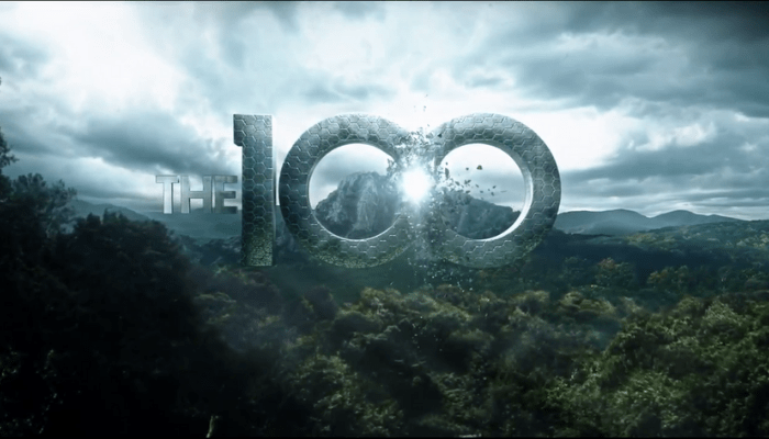 the 100
