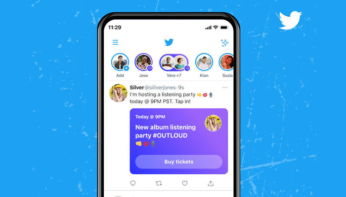 twitter-ticketed-spaces-cose-quando-arrivera-nuova-funzione